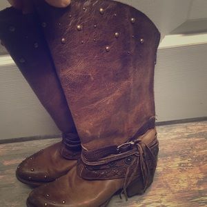 Womens corral boots size 7 1/2